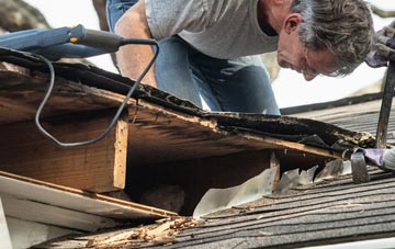 common causes of Old Kilpatrick fascia damage