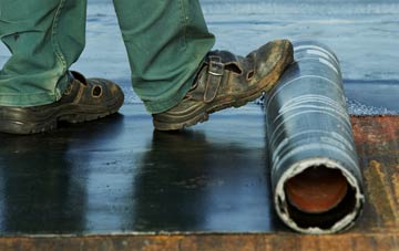 types of Old Kilpatrick felt roof