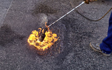 Old Kilpatrick flat roofing repairs