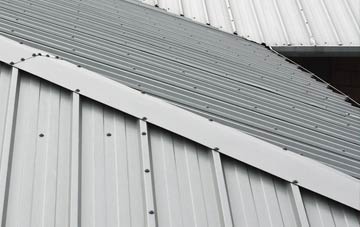 disadvantages of Old Kilpatrick metal roofing